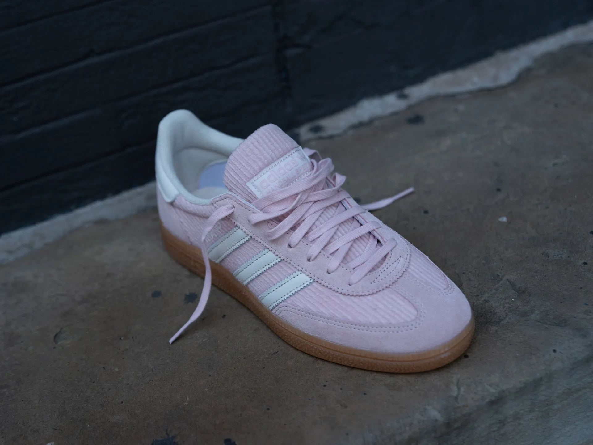 Adidas Women's Handball Spezial 'Sandy Pink' Louis Vuitton And Adidas Shoes