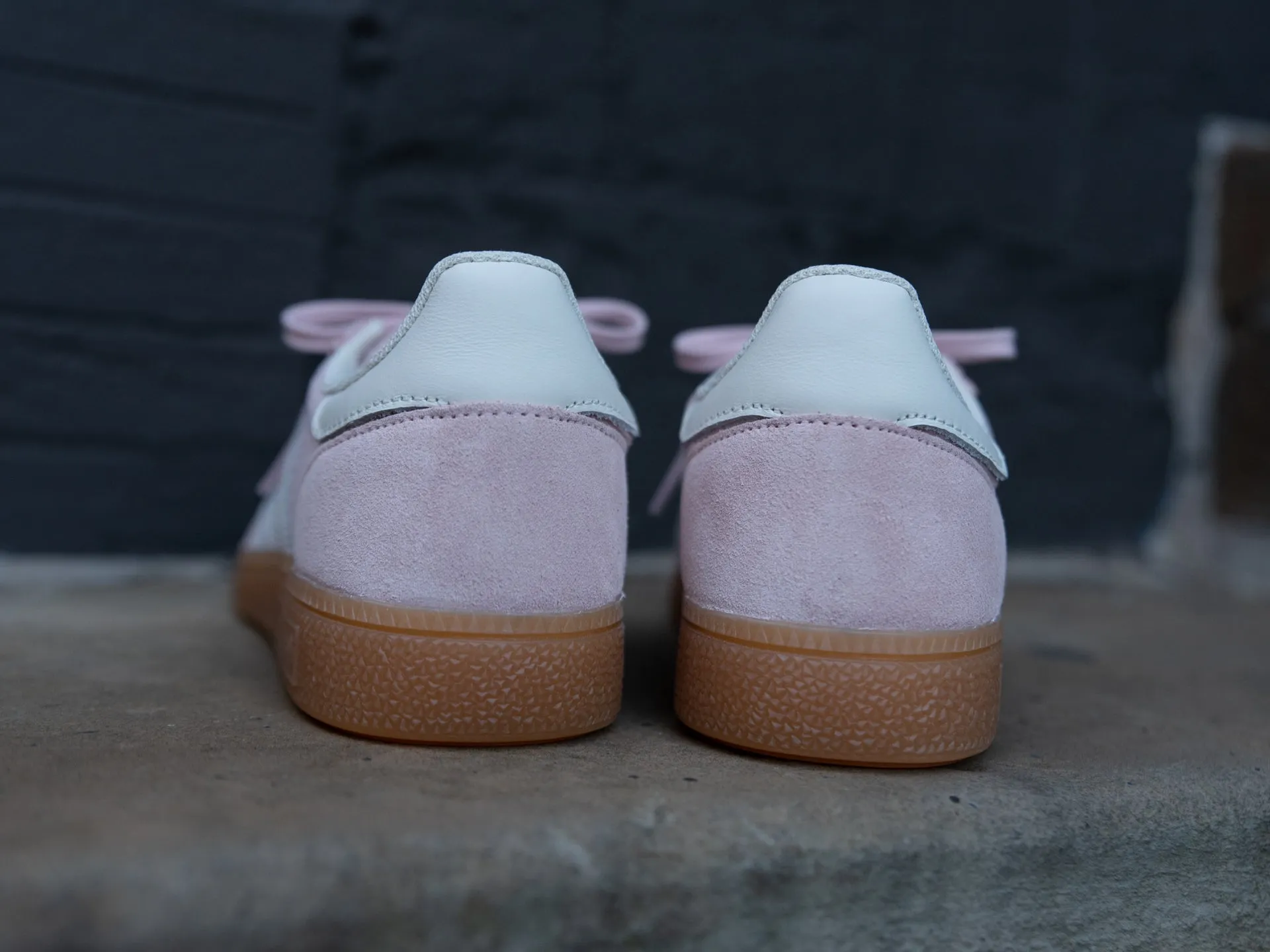 Woven Adidas Shoes Adidas Women's Handball Spezial 'Sandy Pink'