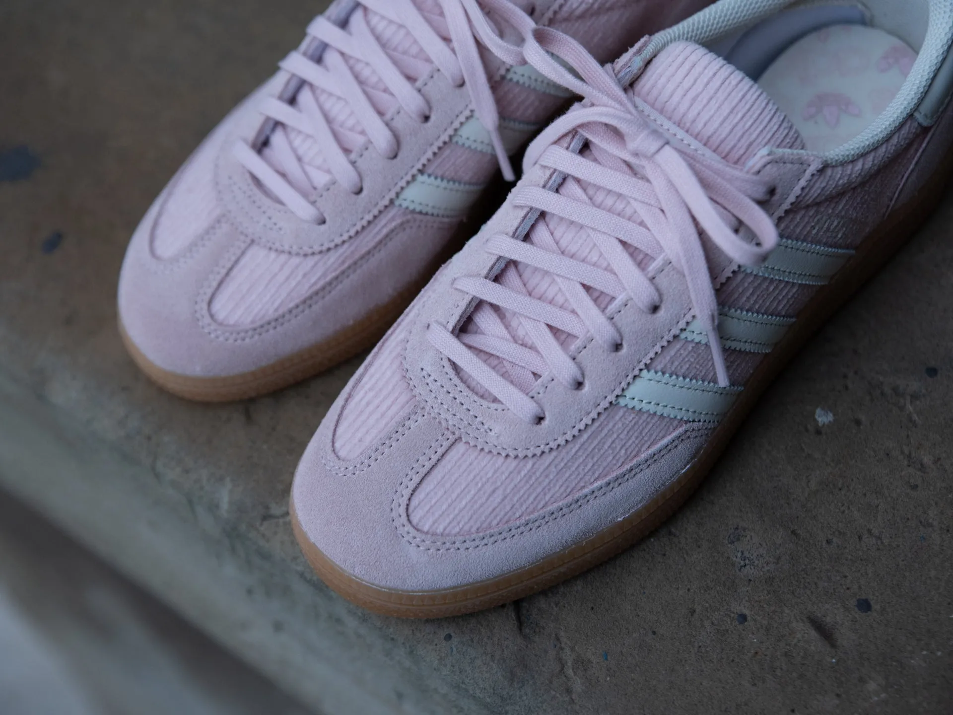 Adidas Indoor Hockey Shoes Adidas Women's Handball Spezial 'Sandy Pink'