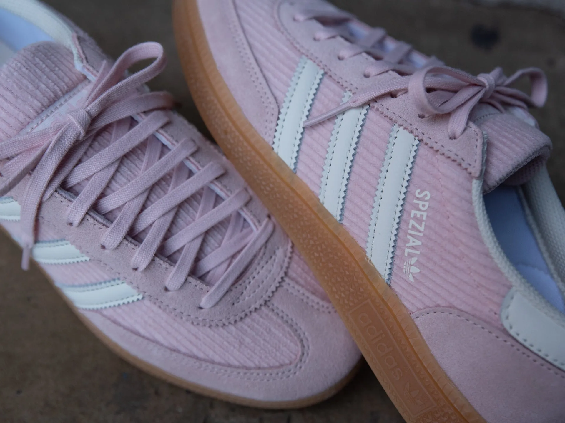 Adidas Shoes Best Adidas Women's Handball Spezial 'Sandy Pink'