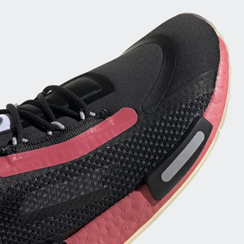 Adidas Women's NMD_R1 Spectoo Shoes Sale On Adidas Samba Shoes