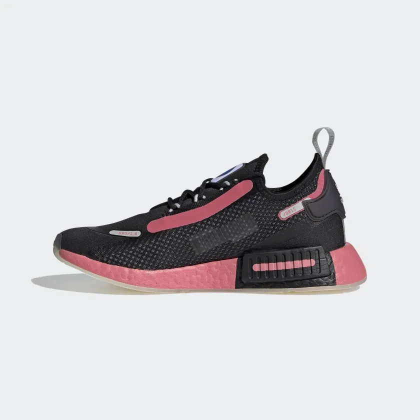 Adidas Bounce Basketball Shoes Adidas Women's NMD_R1 Spectoo Shoes