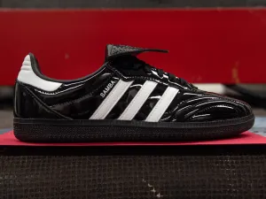 Adidas Velcro Shoes Adidas Women's Samba LT 'Black Patent'