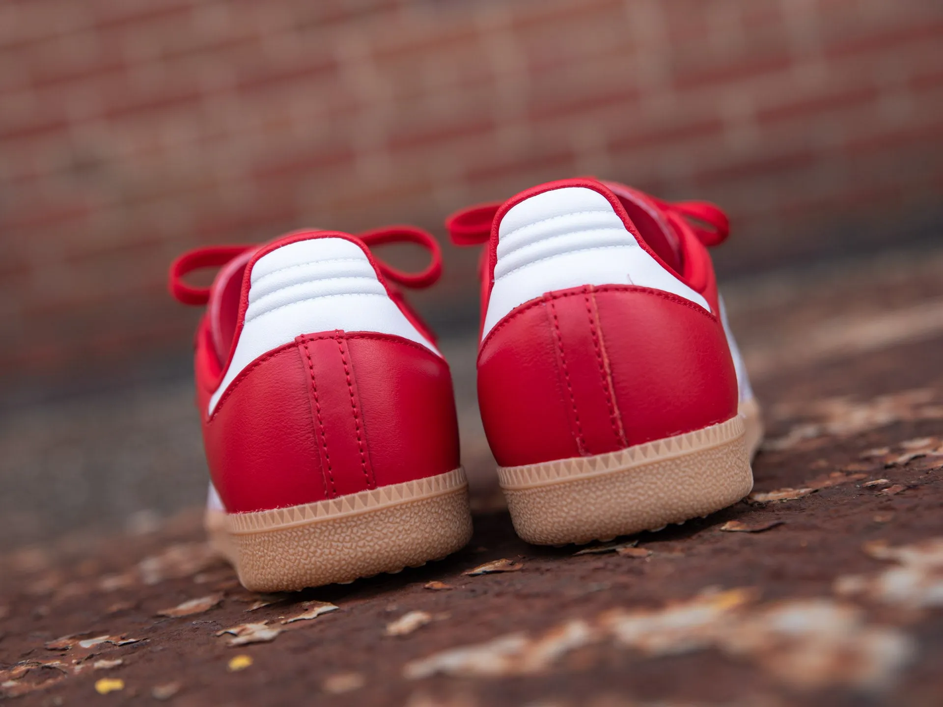 Bad Bunny Adidas Bokete Shoes Adidas Women's Samba OG 'Scarlet'