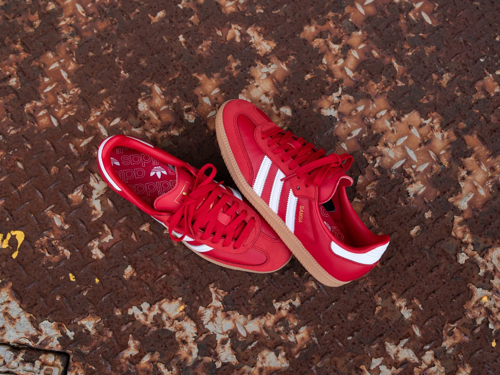 Adidas Women's Samba OG 'Scarlet' Adidas Tempo Shoes