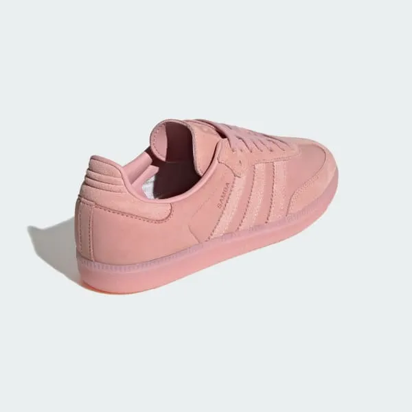 Adidas Women's Samba Og Shoes - Wonder Mauve Shoes Stan Smith Adidas