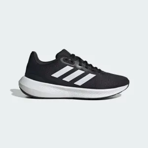 Adidas - Women's shoes Runfalcon 3 black/white Adidas Knee High Shoes