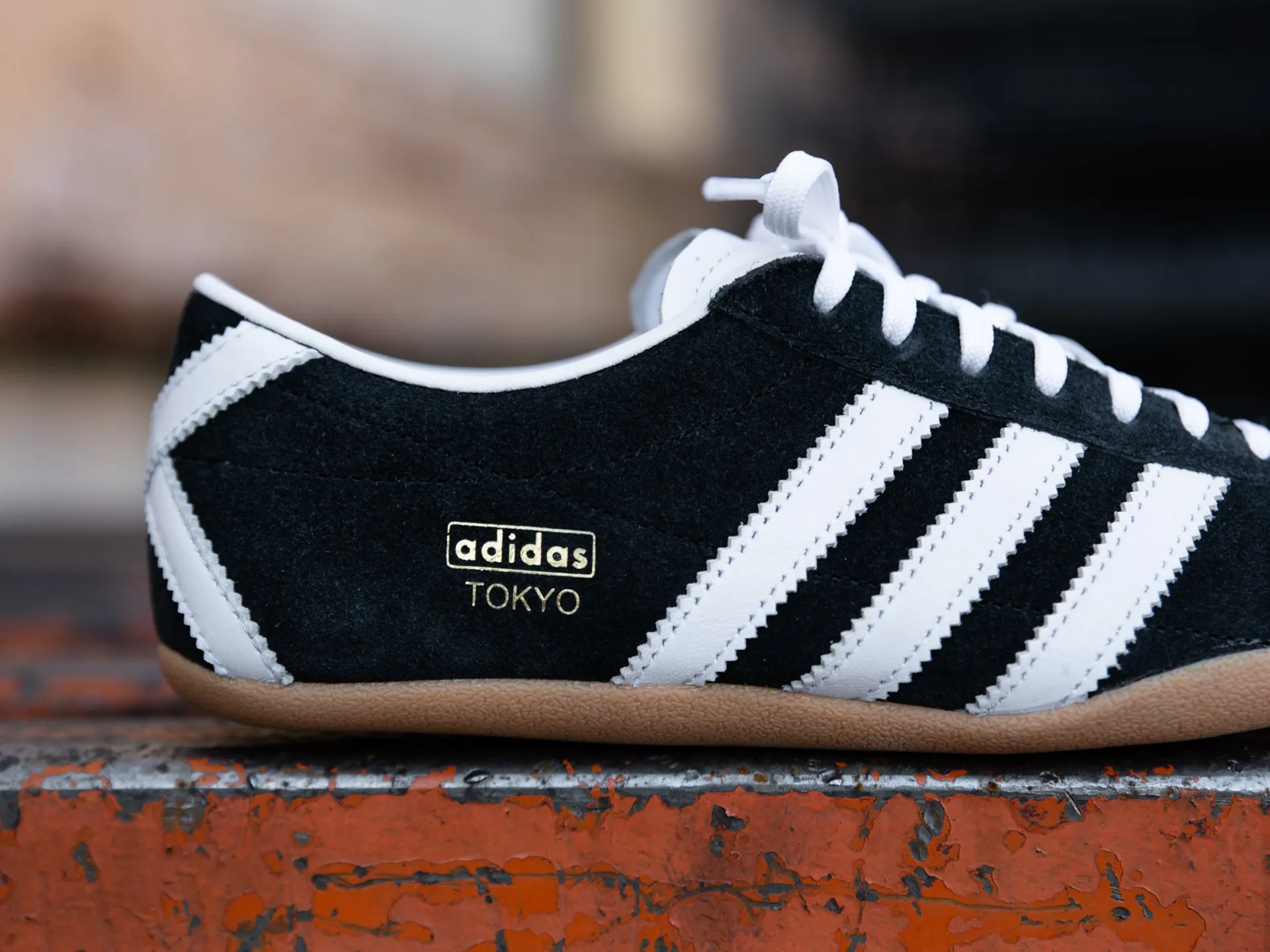 Shoes Fear Of God Adidas Adidas Women's Tokyo 'Core Black/Cloud White'