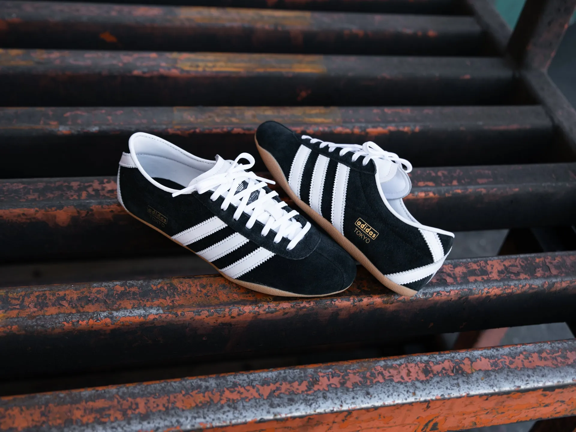 Adidas X Disney Shoes Adidas Women's Tokyo 'Core Black/Cloud White'