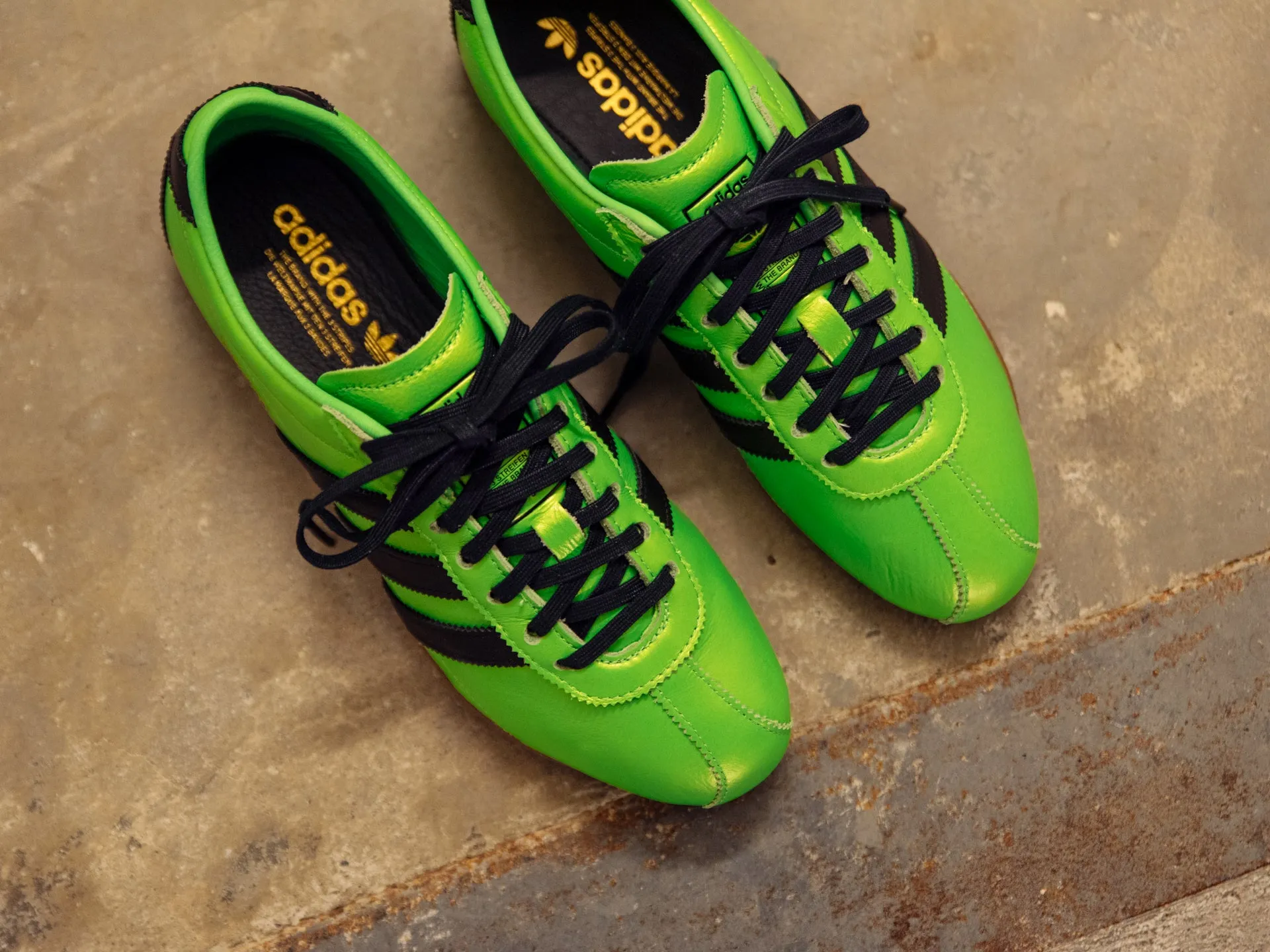 Adidas Women's Tokyo Decon 'Solar Green' Adidas X Porsche Shoes