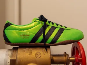 Adidas Women's Tokyo Decon 'Solar Green' Adidas Gazelle Bold Athletic Shoe