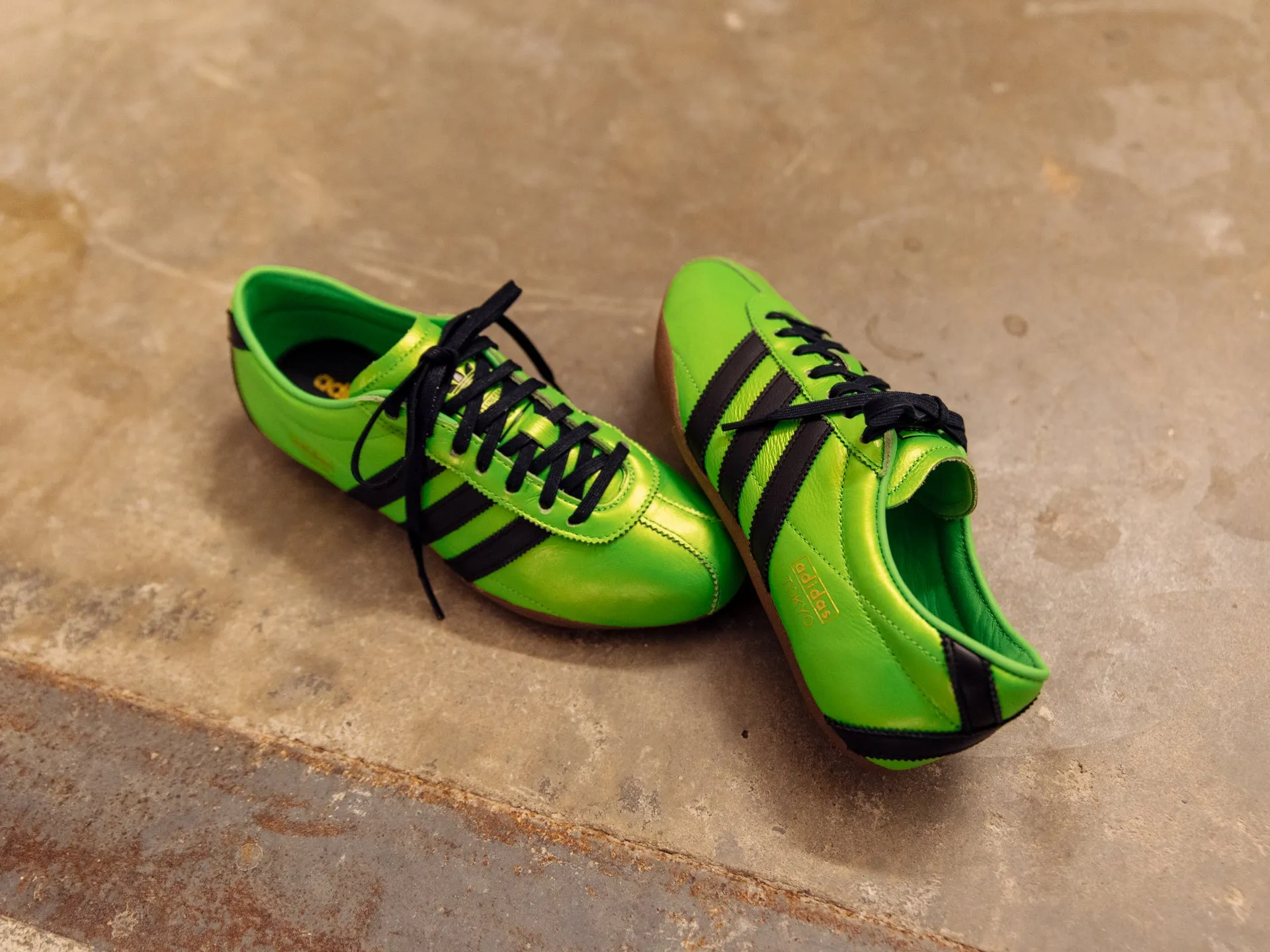 Adidas Women's Tokyo Decon 'Solar Green' Adidas Terrex Shoe