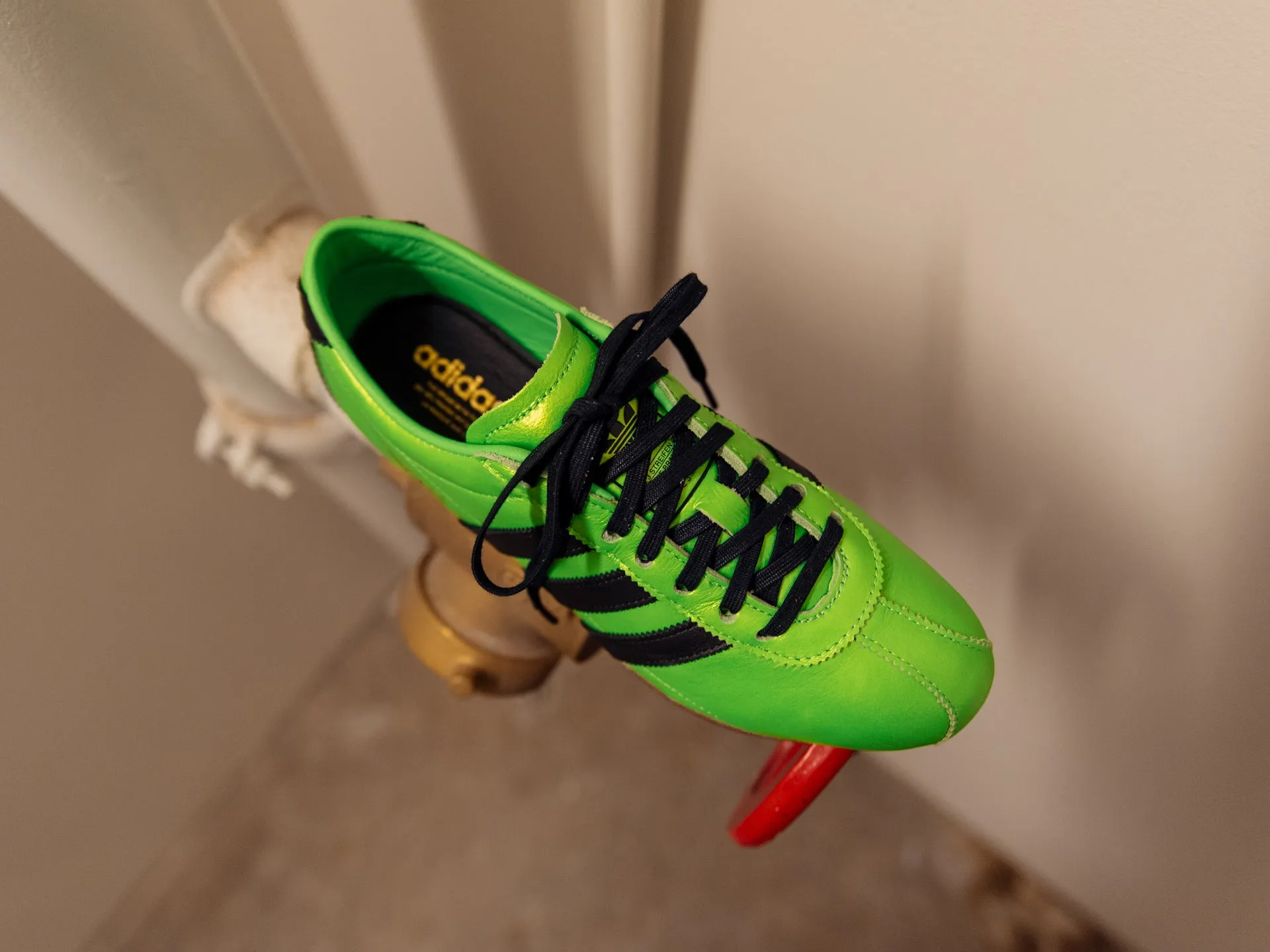 Sports Adidas Shoes Adidas Women's Tokyo Decon 'Solar Green'