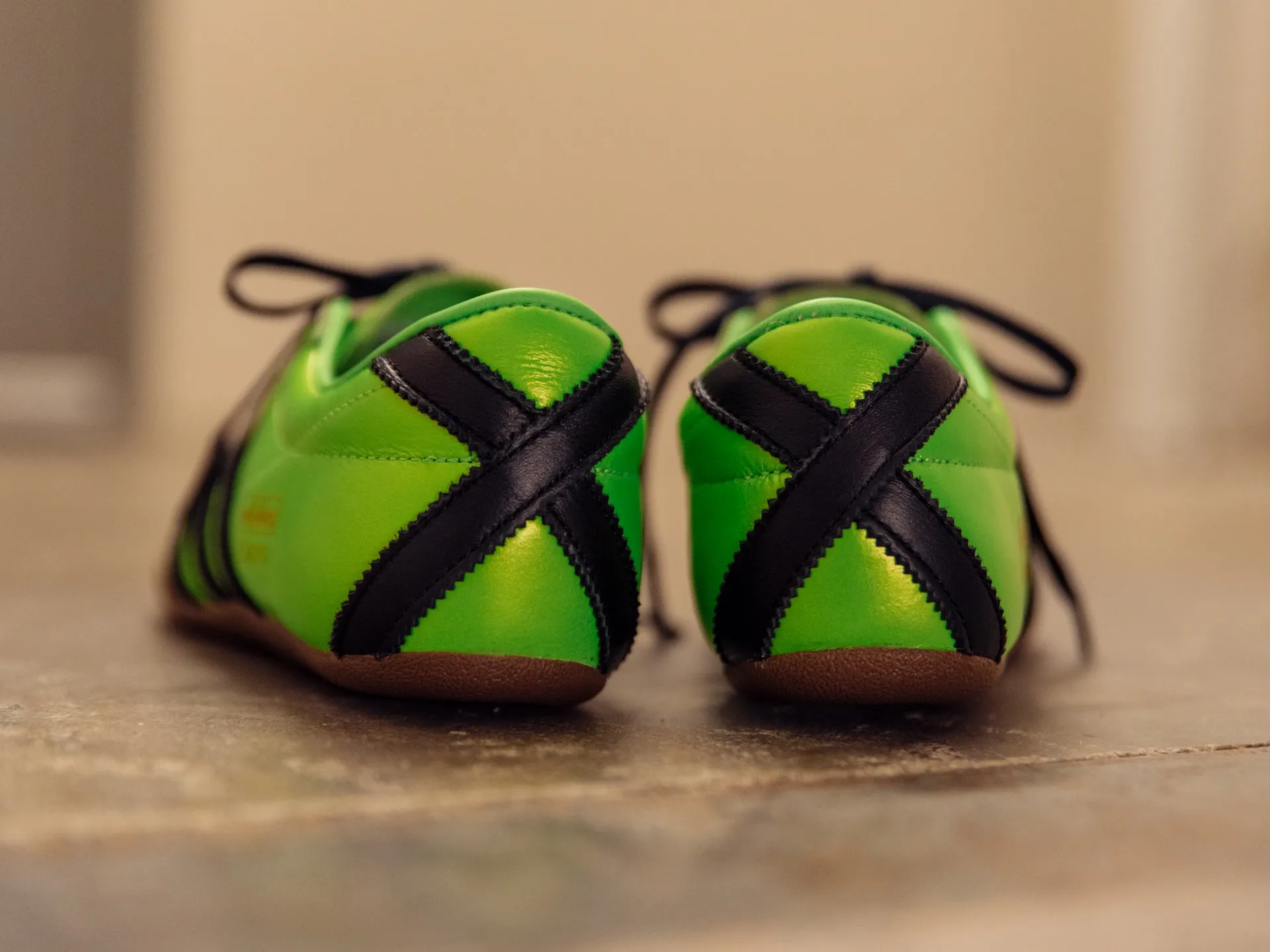 Adidas New Model Shoes Adidas Women's Tokyo Decon 'Solar Green'