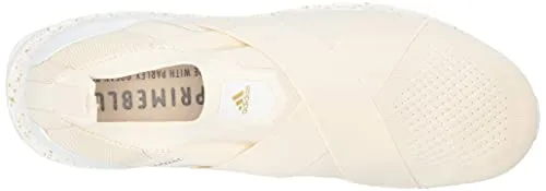 adidas Women's Ultraboost 5.0 DNA Running Shoe, Wonder White/Gold Metallic/White, 9 Adidas Nizza Shoes