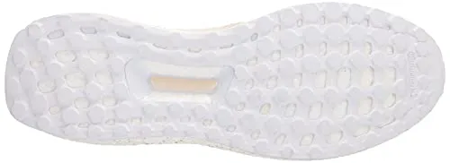 adidas Women's Ultraboost 5.0 DNA Running Shoe, Wonder White/Gold Metallic/White, 9 Adidas Forum Low The Grinch Shoes