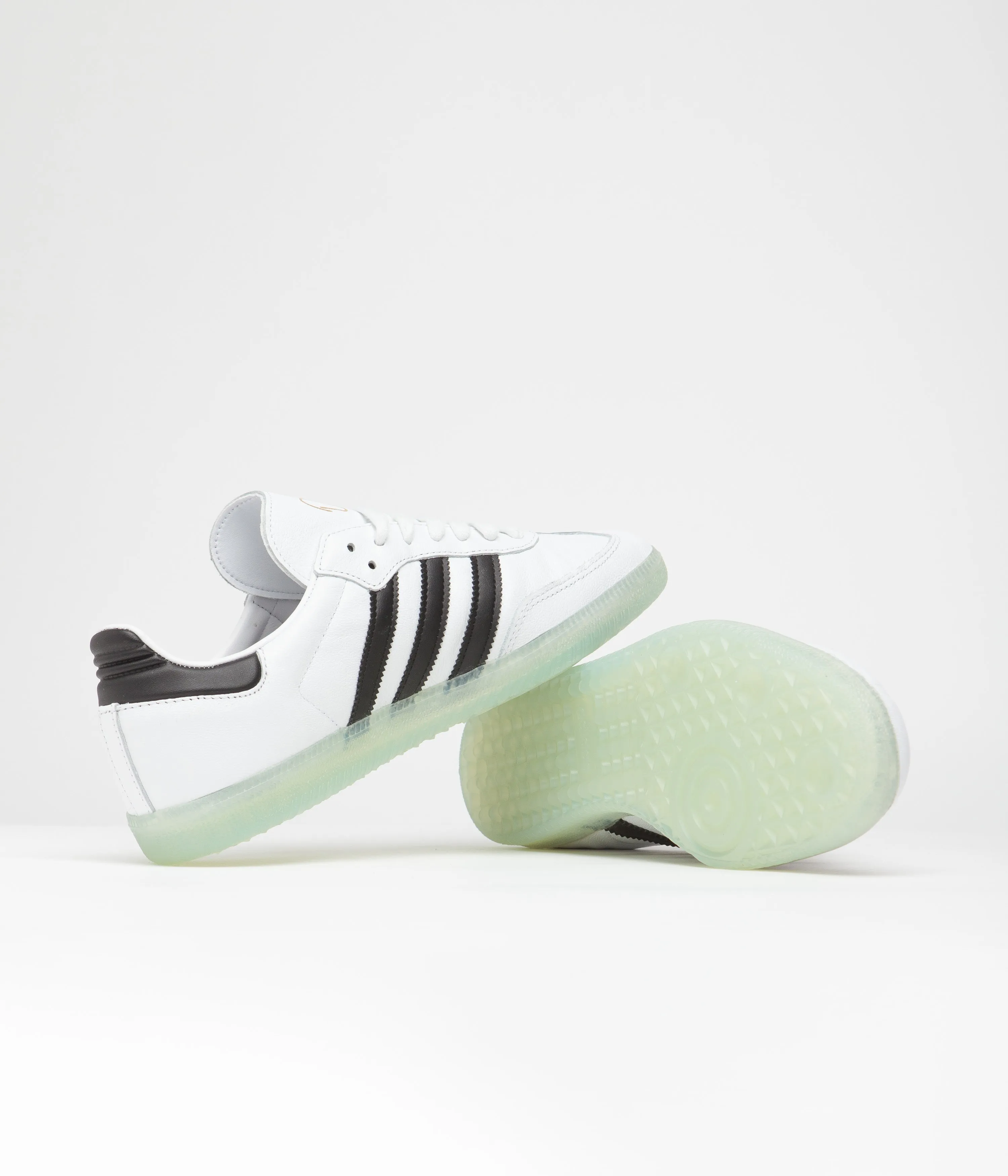Adidas x Dill Samba Shoes - FTWR White / Core Black / Gold Metallic Adidas Kaptir 3.0 Sneaker - Unisex Shoes