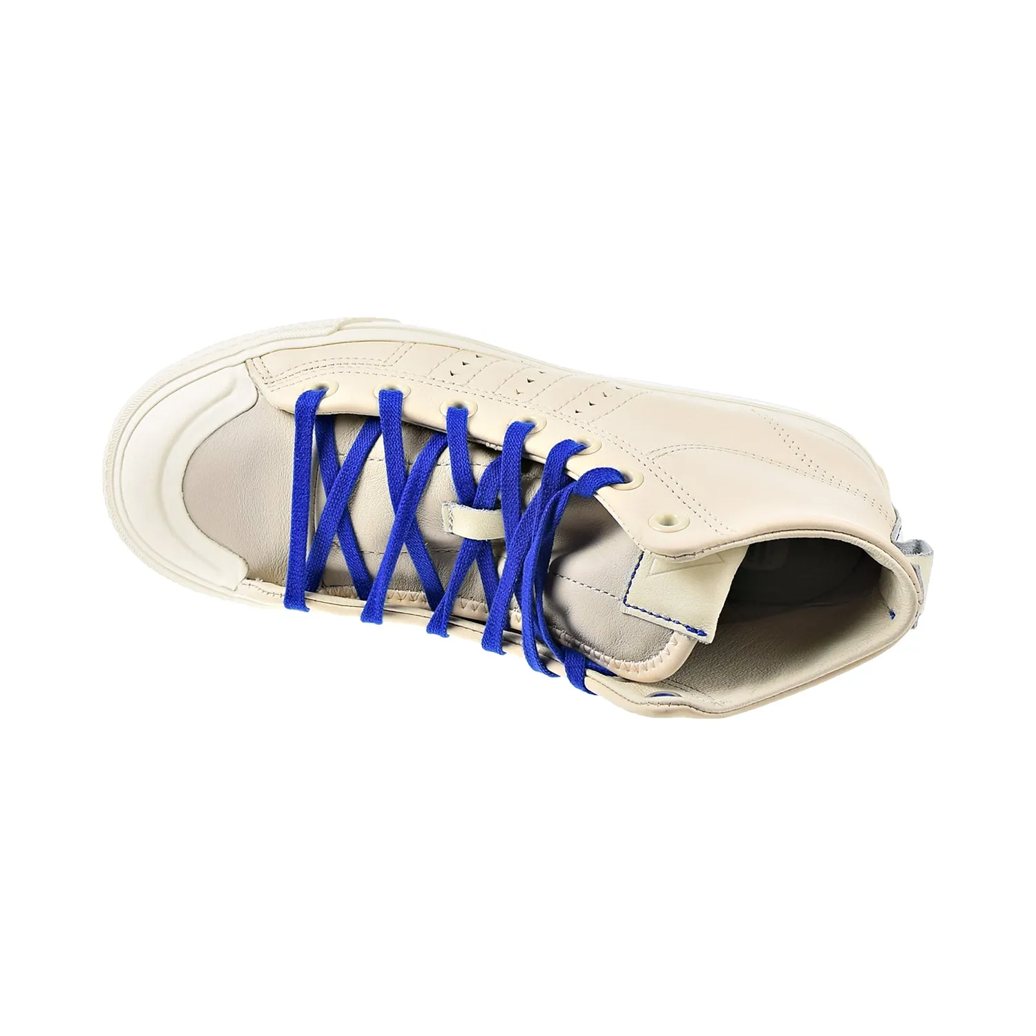 Adidas X Pharrell Williams Nizza Hi RF Men's Shoes Neutral-Royal Blue Adidas Golf Shoes Spikes