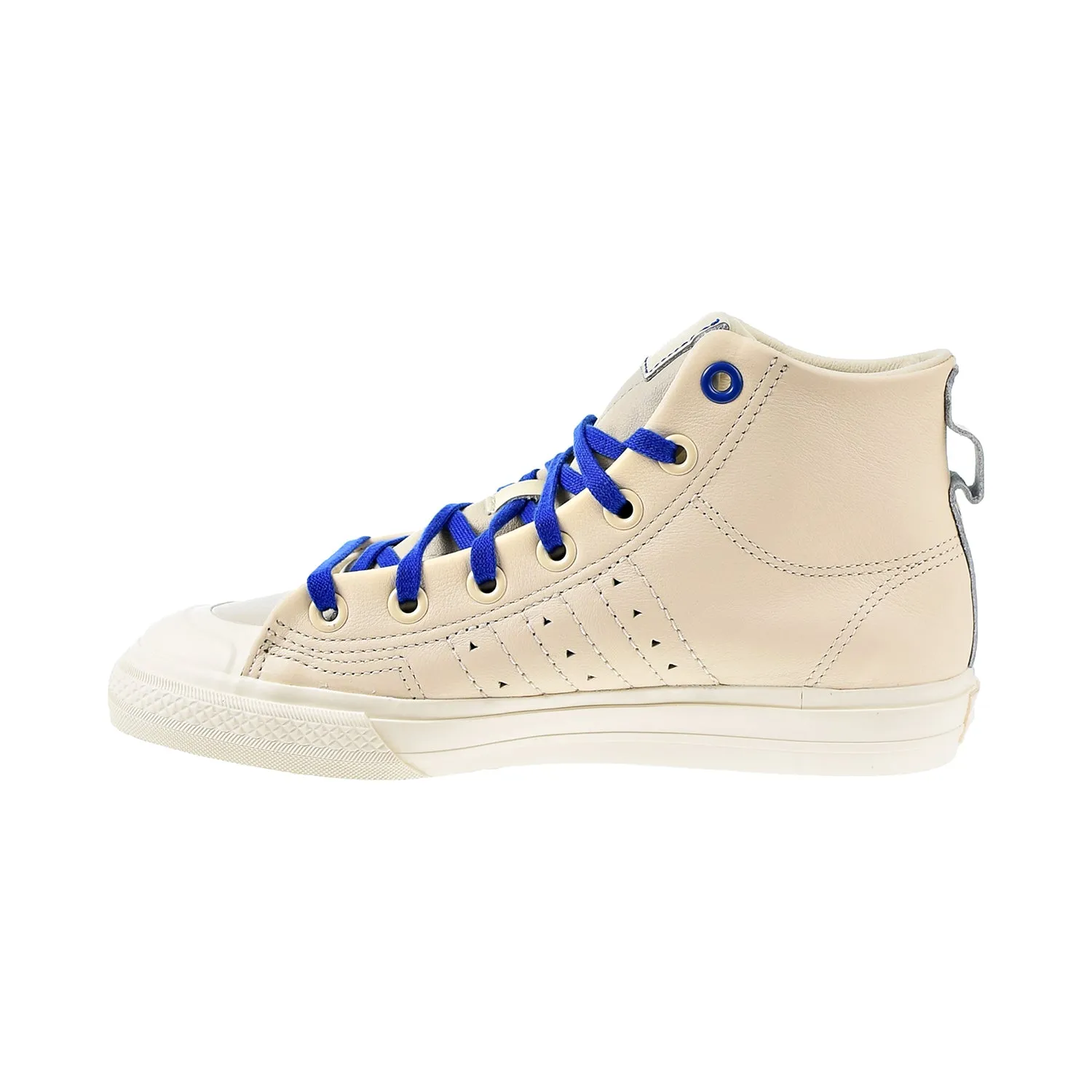 Adidas X Pharrell Williams Nizza Hi RF Men's Shoes Neutral-Royal Blue Football Shoes Adidas Copa