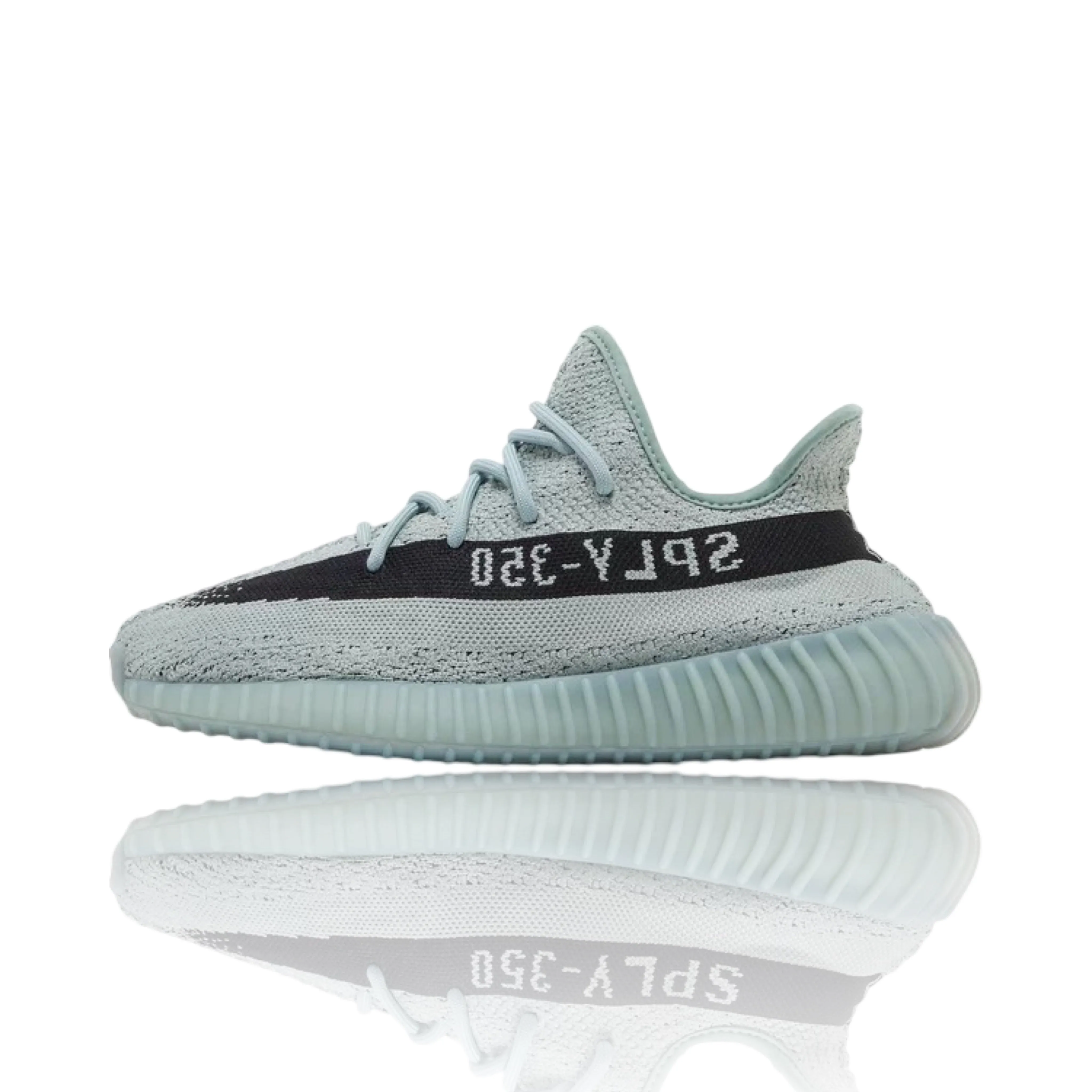 Adidas Yeezy 350v2 Salt Adidas Holographic Shoes