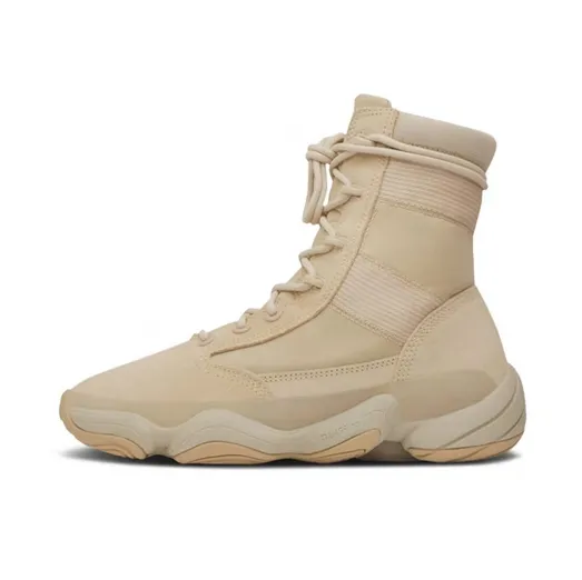 Adidas Yeezy 500 High Tactical Boot Sand -Preorder Adidas Star Shoes