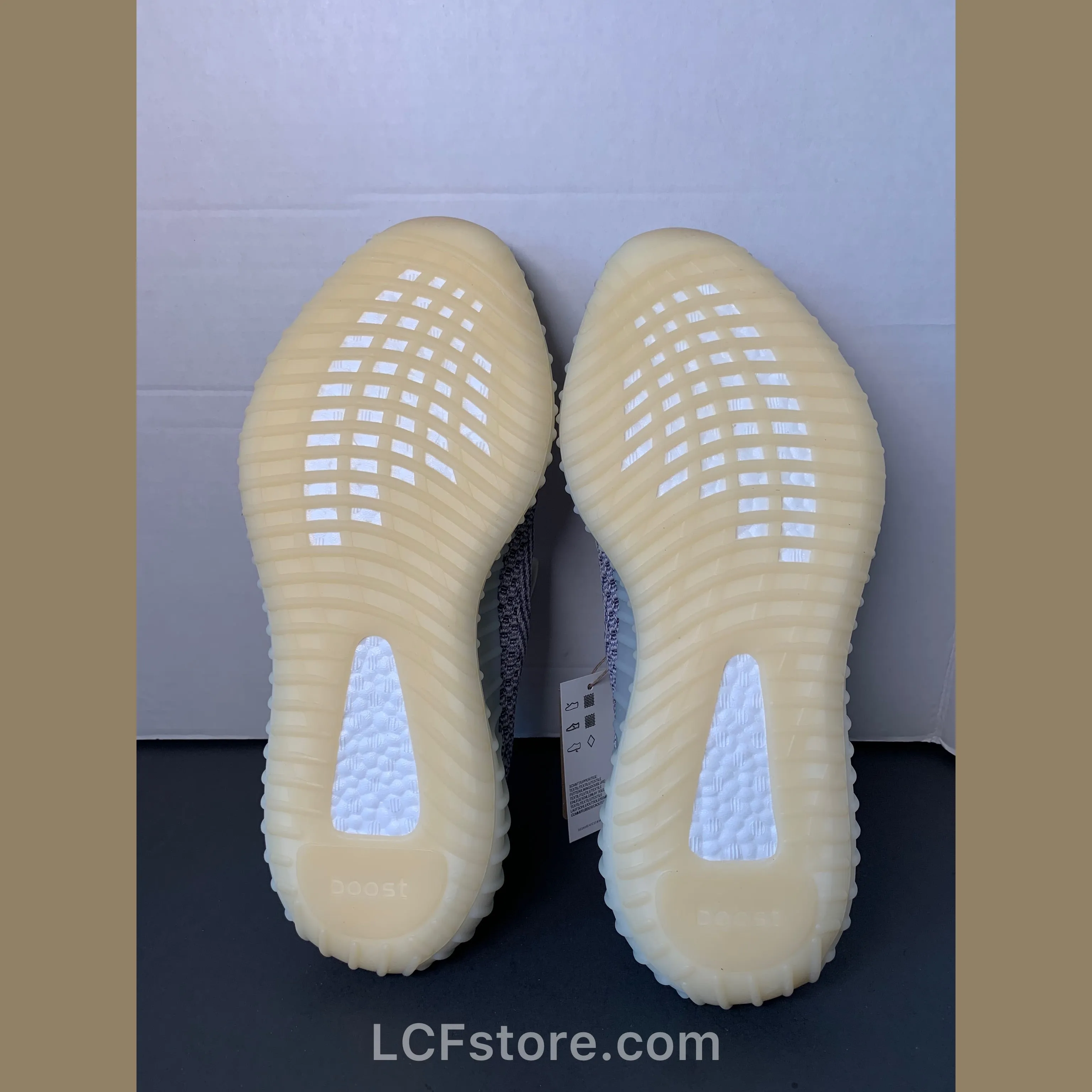 Adidas Yeezy Boost 350 V2 'Ash Pearl' Adidas Running Shoes Evo Sl