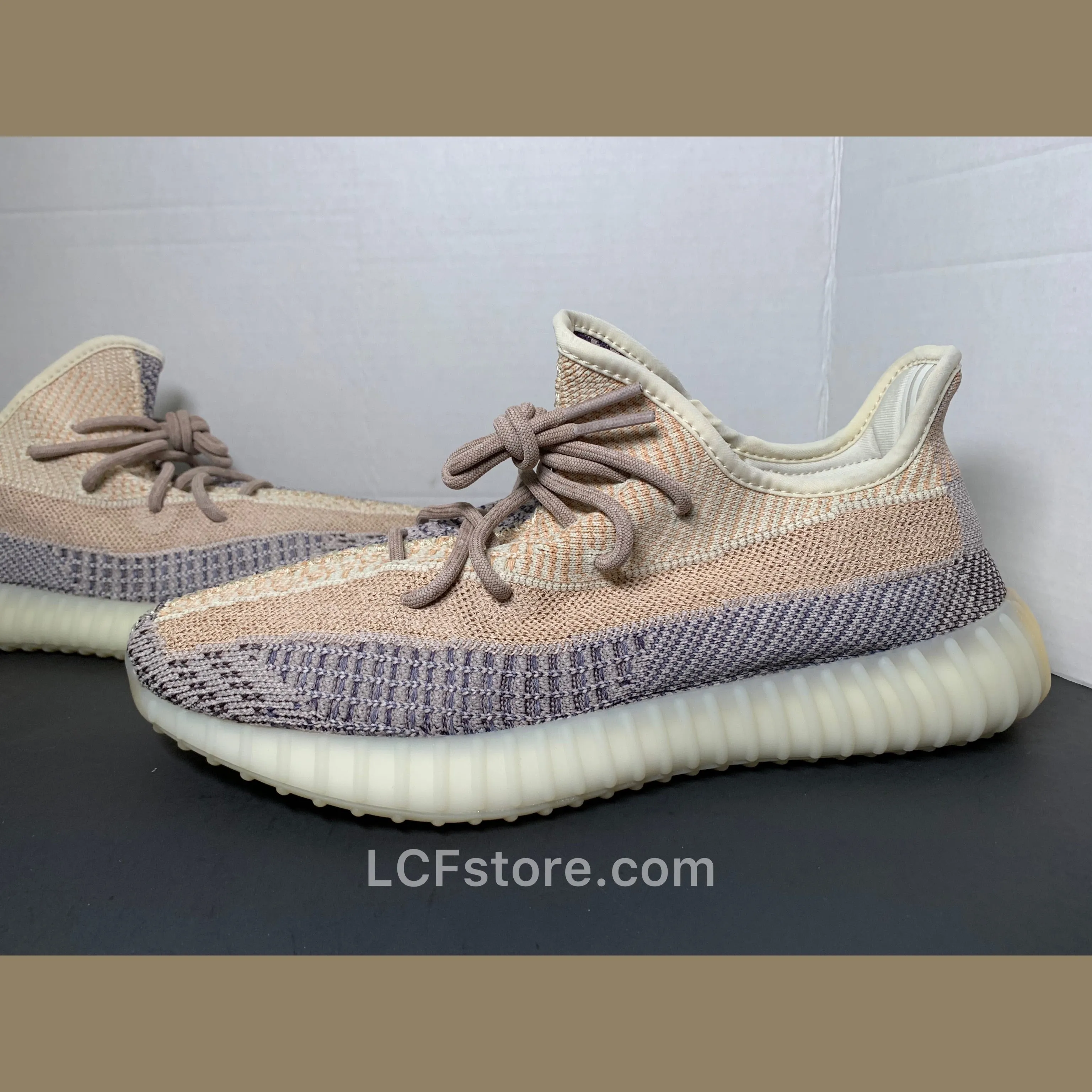 Adidas Barricade Tennis Shoe Adidas Yeezy Boost 350 V2 'Ash Pearl'