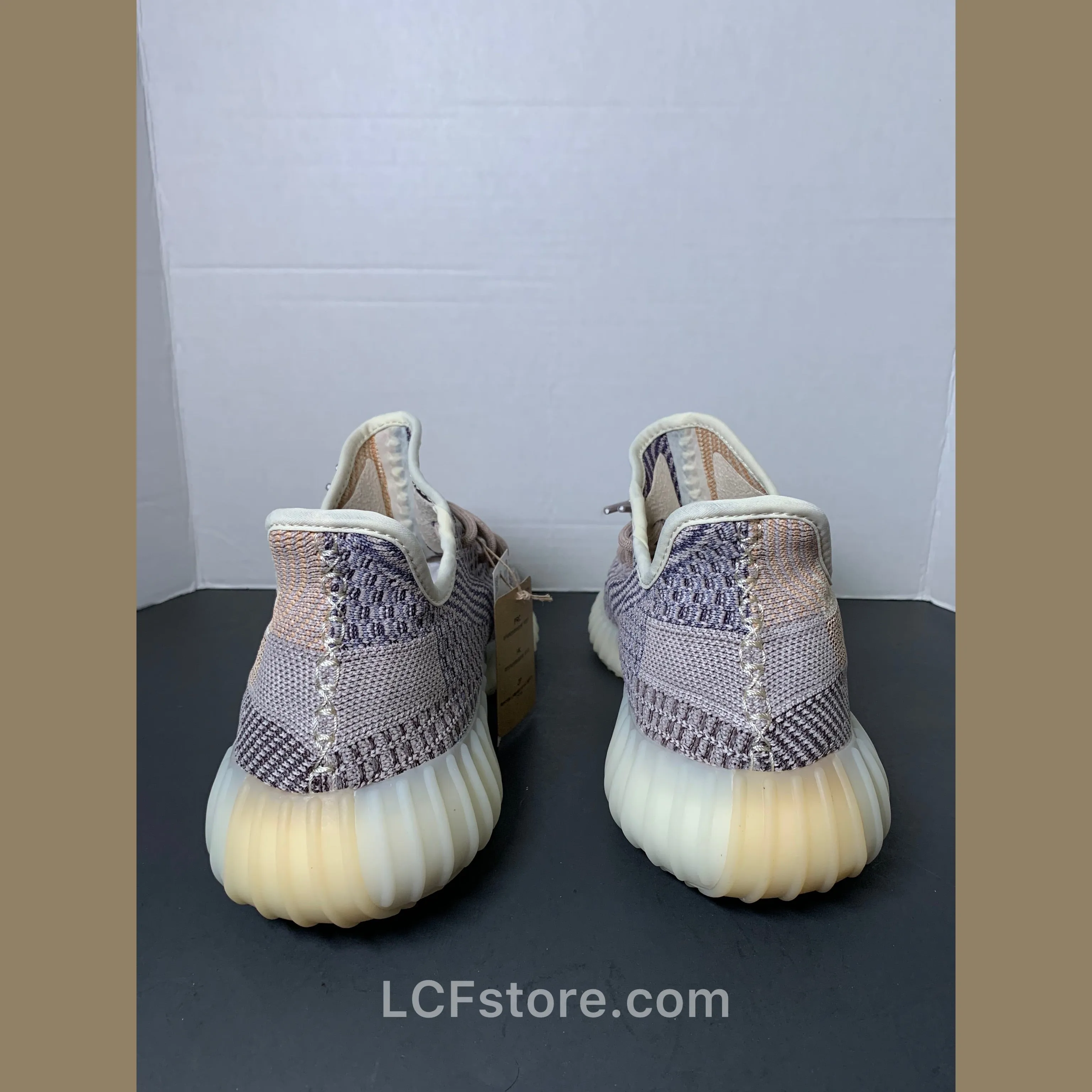 Designer Adidas Shoes Adidas Yeezy Boost 350 V2 'Ash Pearl'
