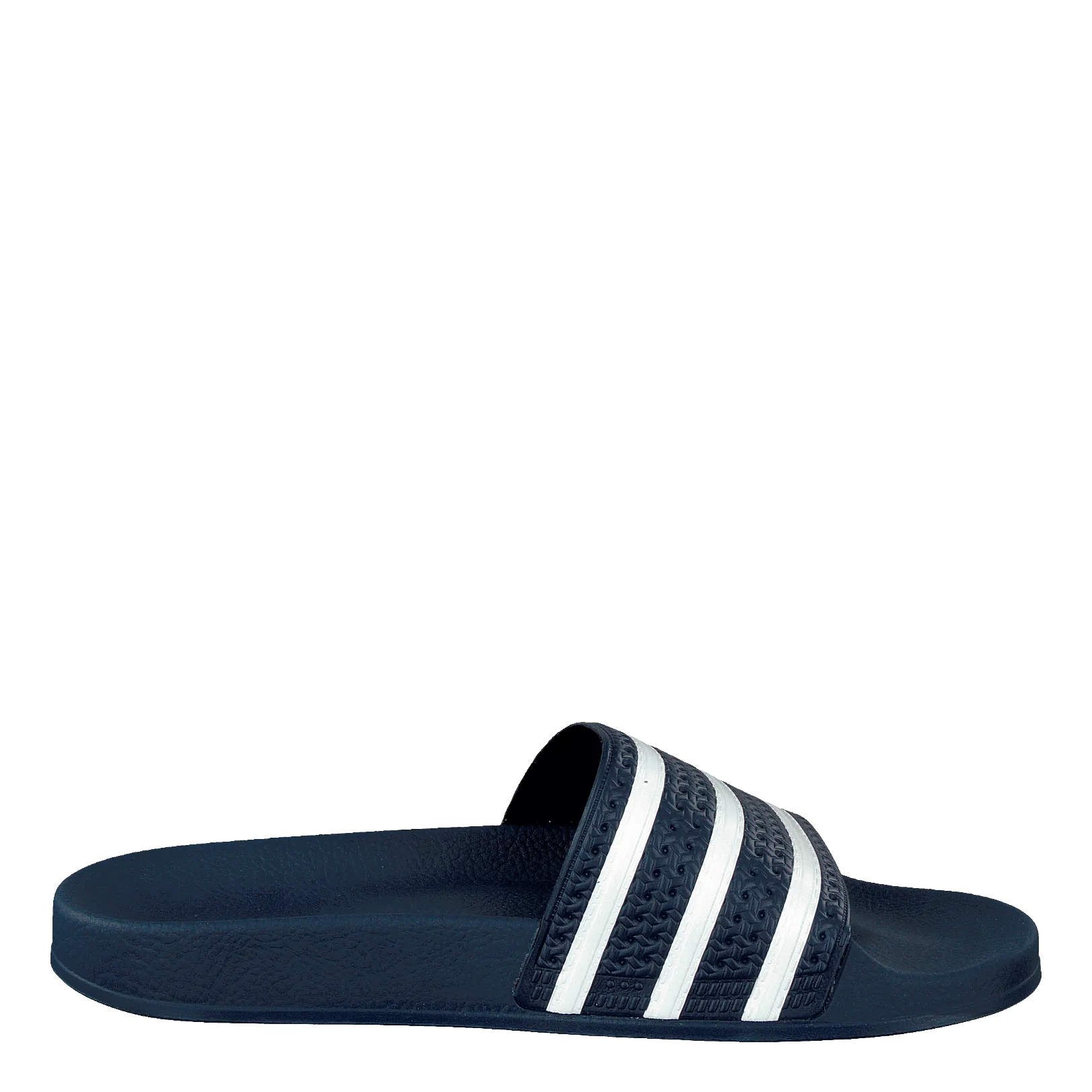 Adilette Adiblue/White/Adiblue Camo Flip Flops
