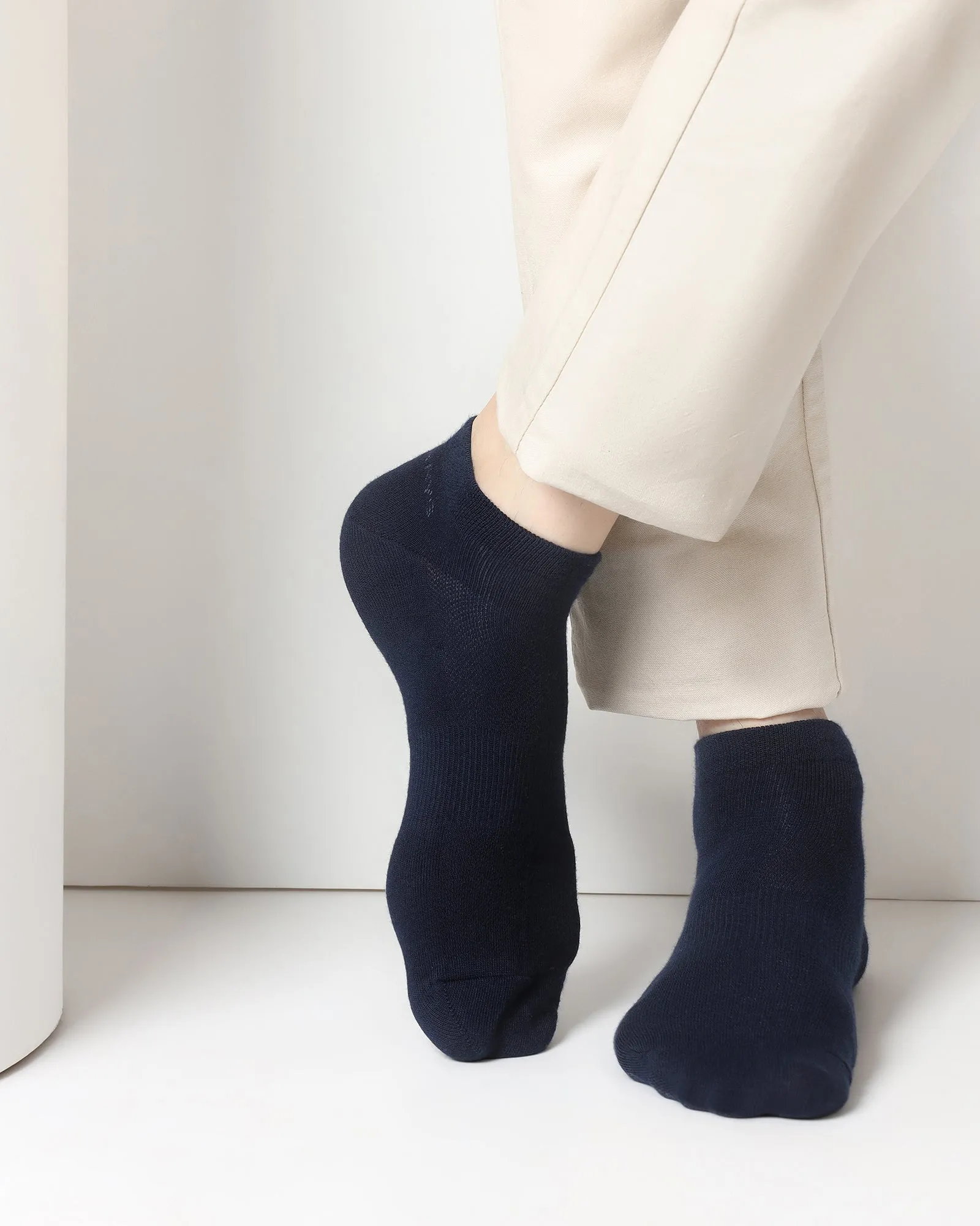 Cotton Multi Color Knitted Socks - Vacau Work Boots Size 15 Wide