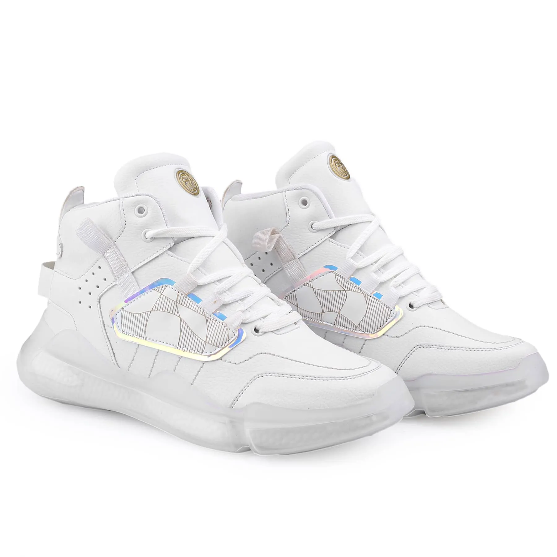 Retro Basketball Sneakers Bacca Bucci Yoddha