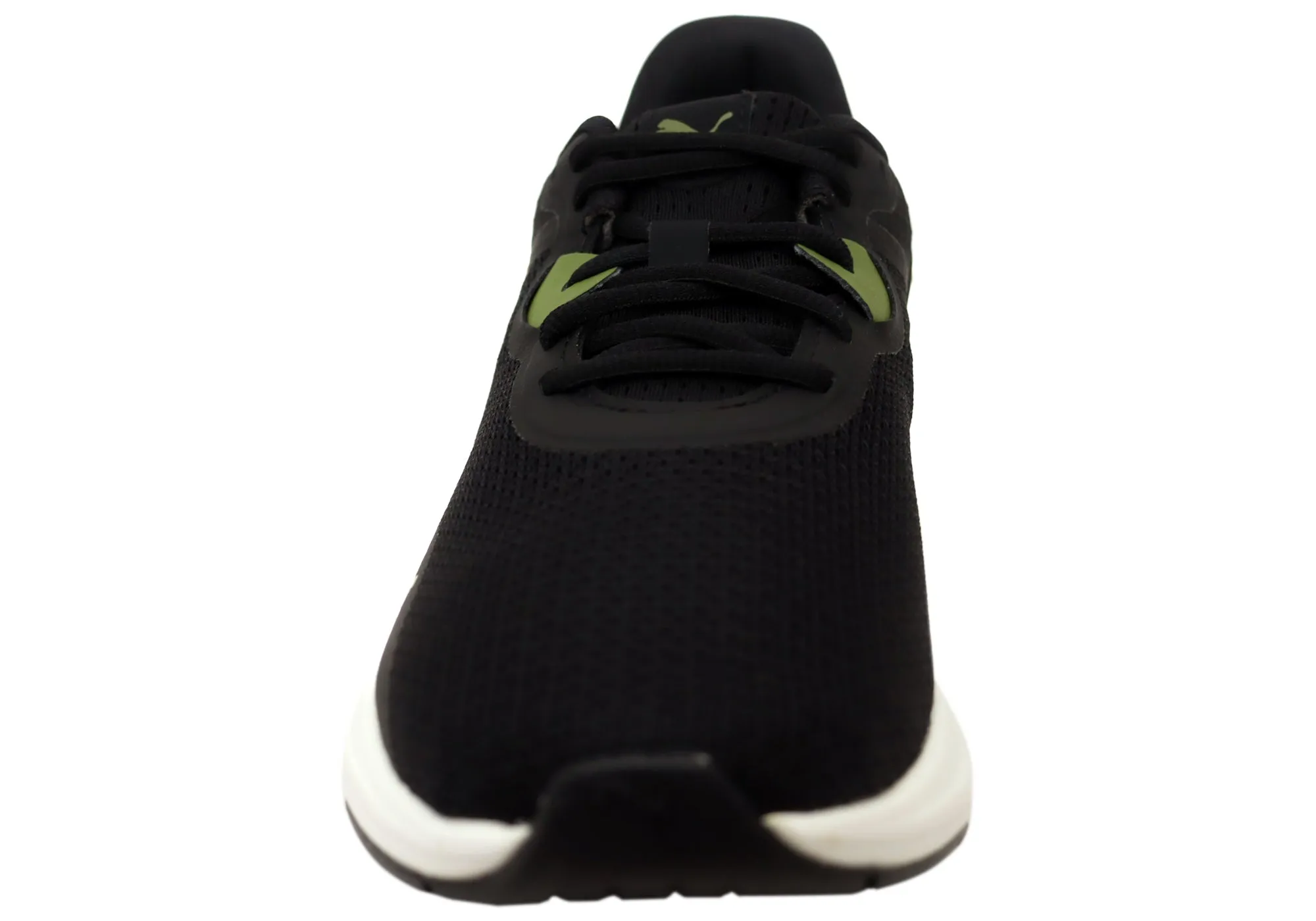 Puma Shoes Fuse Puma Mens Disperse XT 3 Neo Force Comfortable Lace Up Athletic Shoes