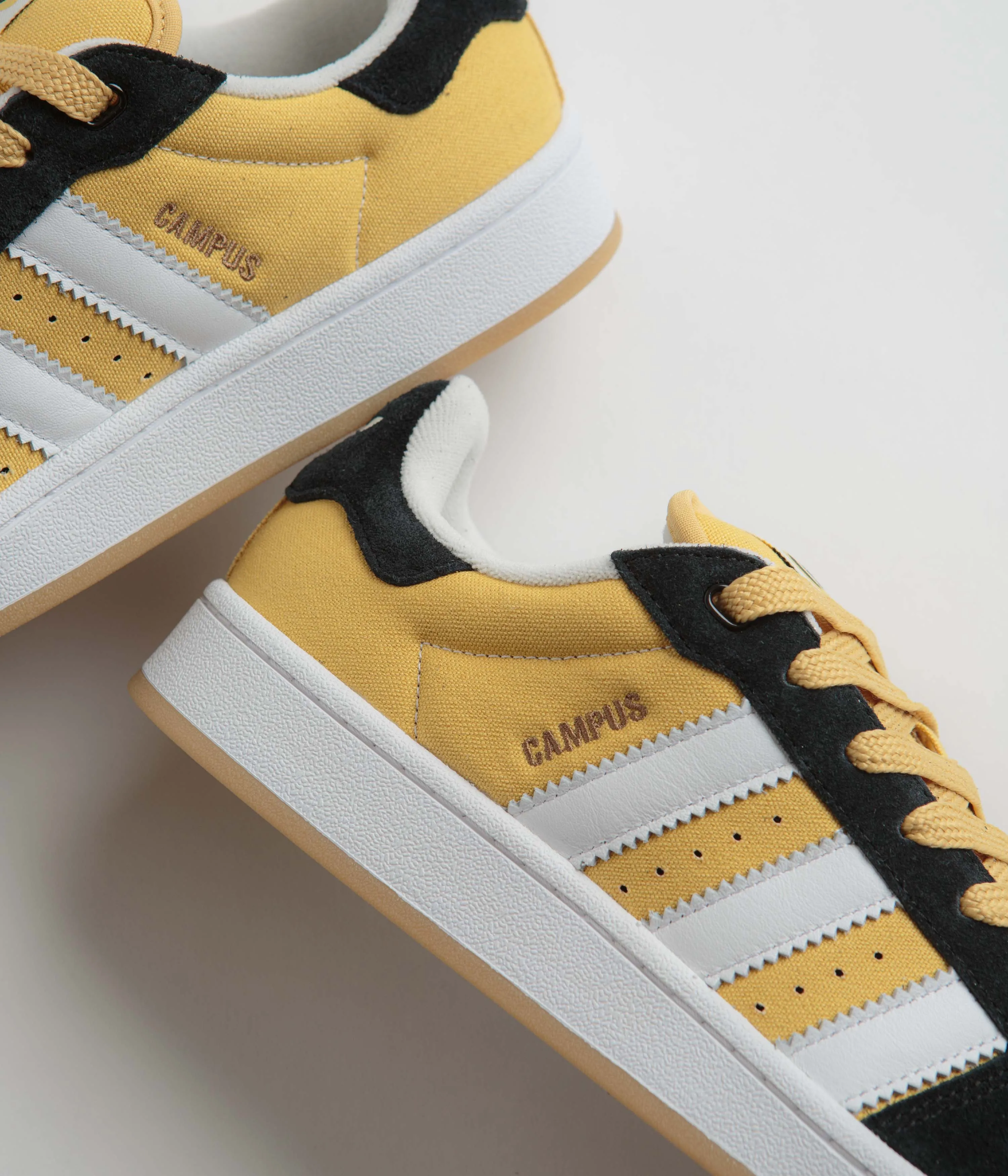 Adidas Cloudfoam Comfy Shoes Adidas Campus 00s Shoes - Oat / FTWR White / Core Black