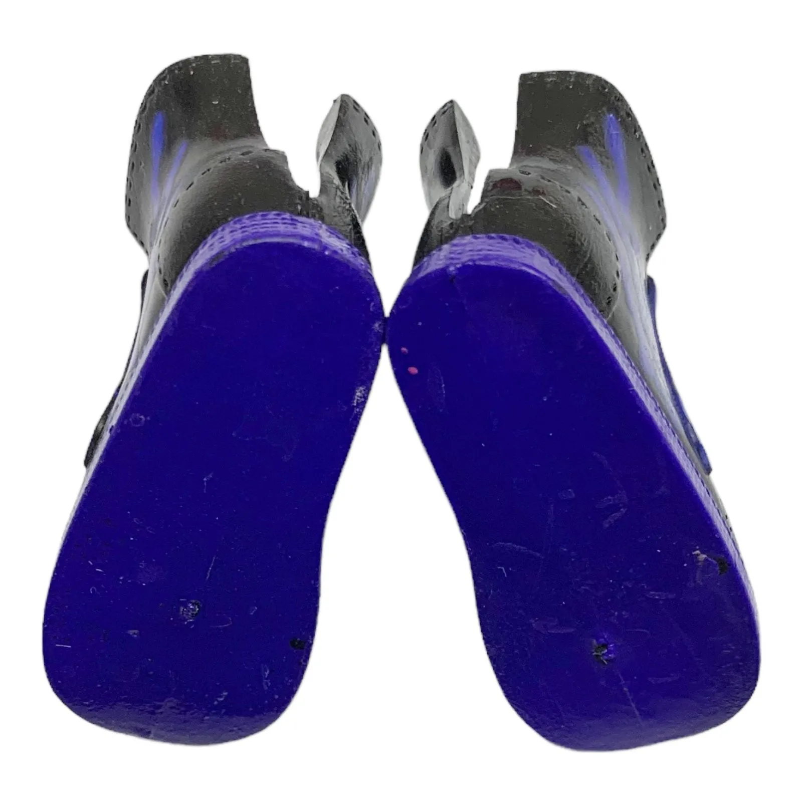 Monster High Create A Monster Doll Puma Boy Doll Replacement Black Shoes Asics Shoes In Singapore