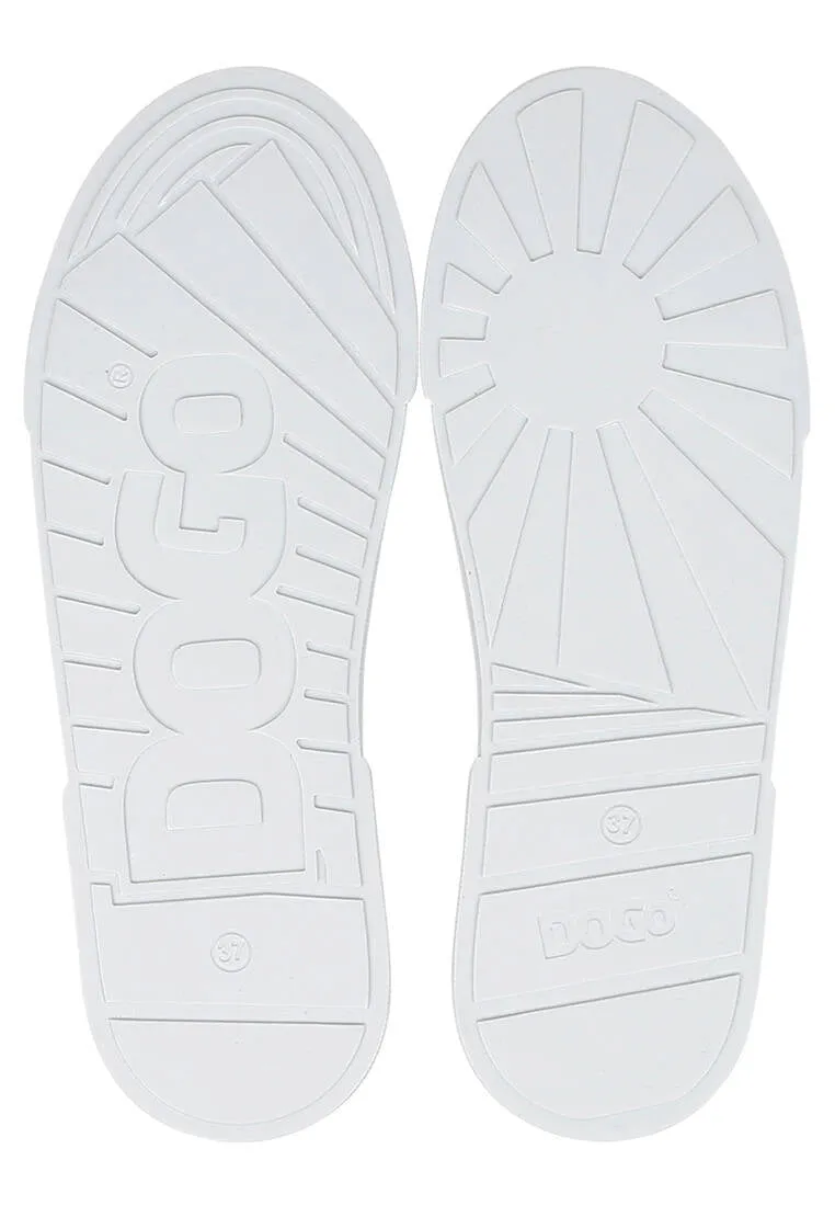 Long Skirt With Sneakers Burano Island | Ace Sneakers Women's Shoes