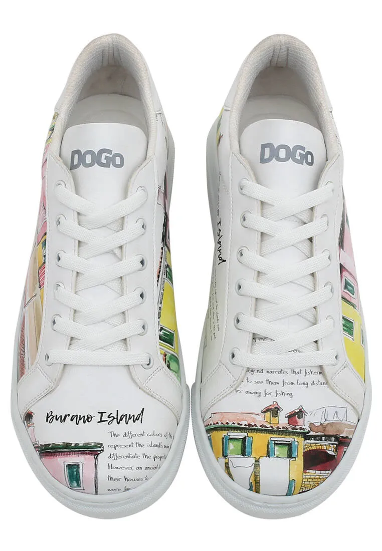 Burano Island | Ace Sneakers Women's Shoes Easy Spirit Slip On Sneakers