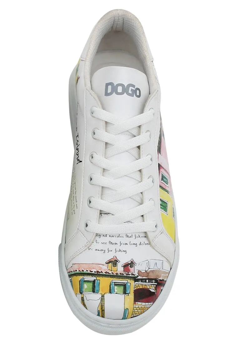 Sneakers Images Pictures Burano Island | Ace Sneakers Women's Shoes