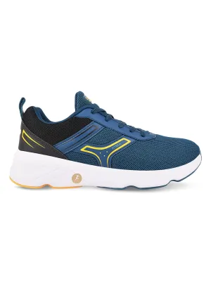 HURRICANE Blue Men's Running Shoes Best Shoes For Running On The Treadmill
