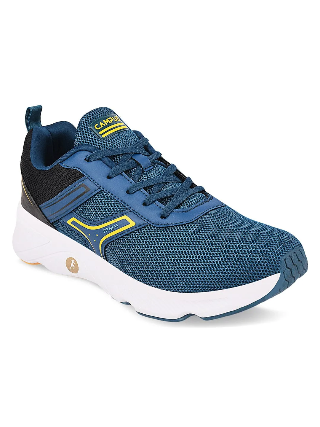 Best Shoes For Running Sprints HURRICANE Blue Men's Running Shoes
