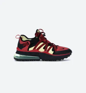 Asics Shoe Reviews Air Max 270 Bowfin Mens Shoe - Black/University Red/Light Zitron