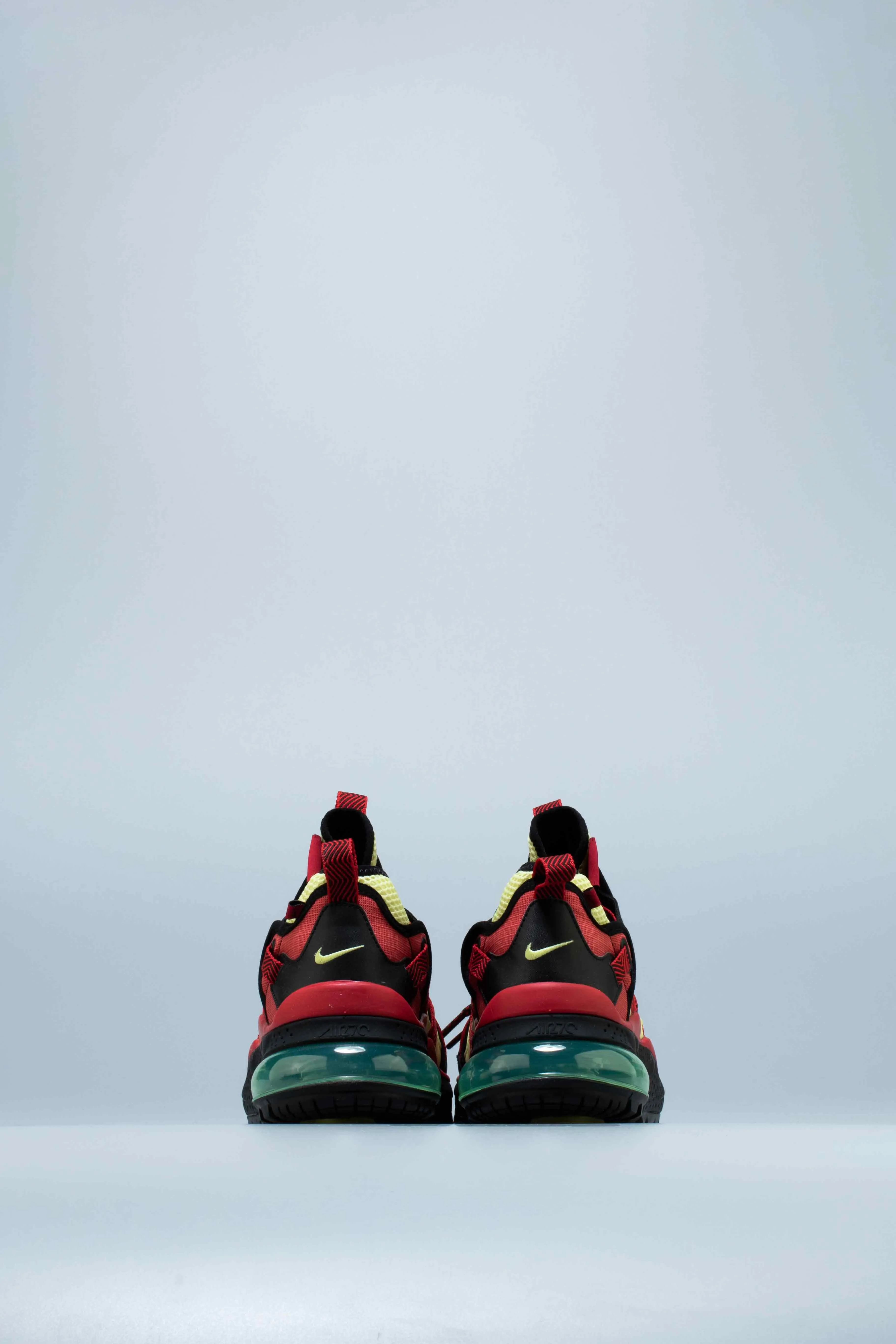 Asics Gel Kayano Similar Shoes Air Max 270 Bowfin Mens Shoe - Black/University Red/Light Zitron