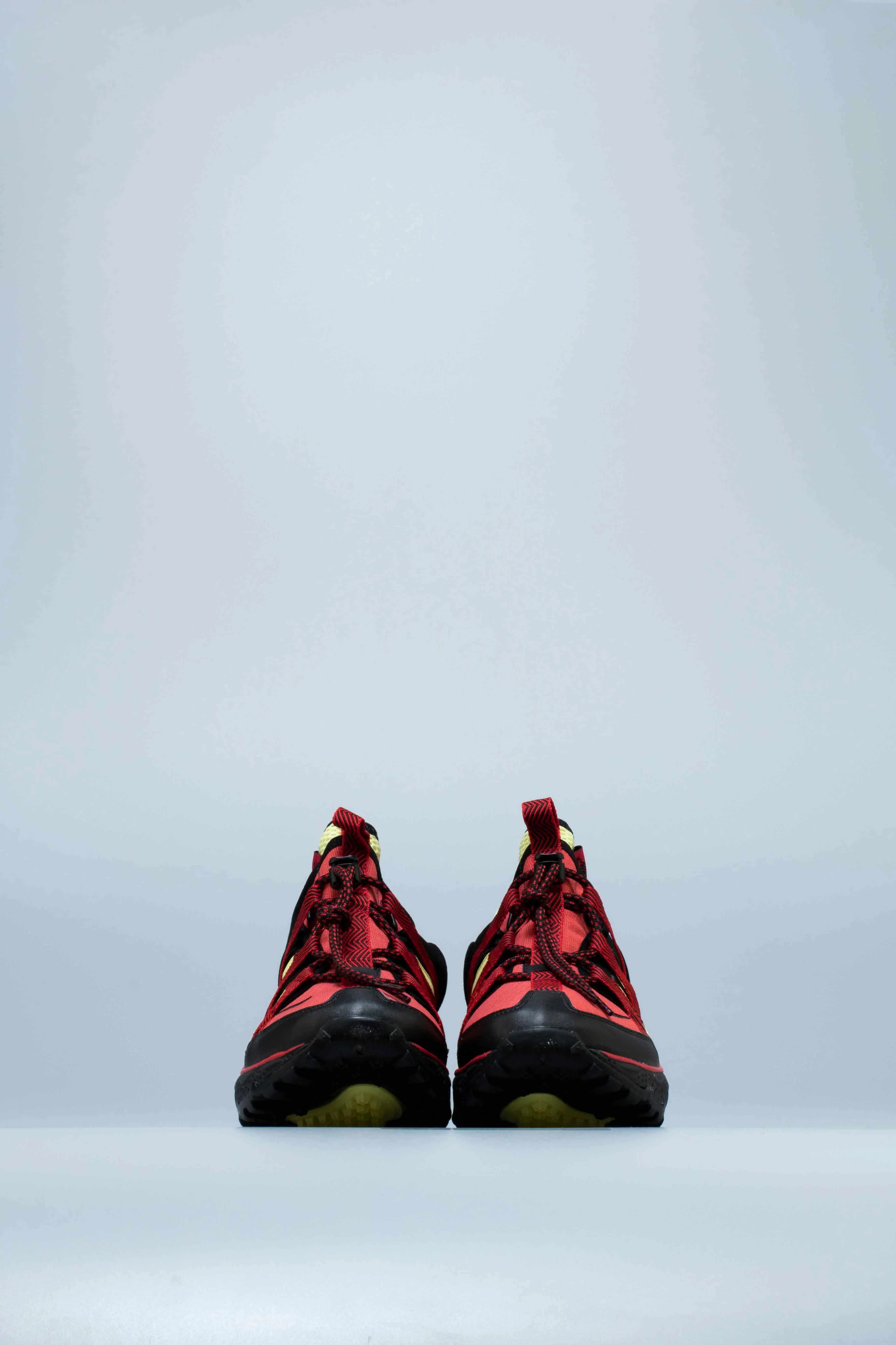 Asics Exeo Twr900 Wrestling Shoes Air Max 270 Bowfin Mens Shoe - Black/University Red/Light Zitron