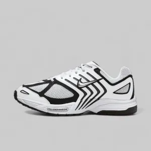 Asics Shoes Size 3 Air Pegasus 2K5 - White/Black - LAST PAIRS!