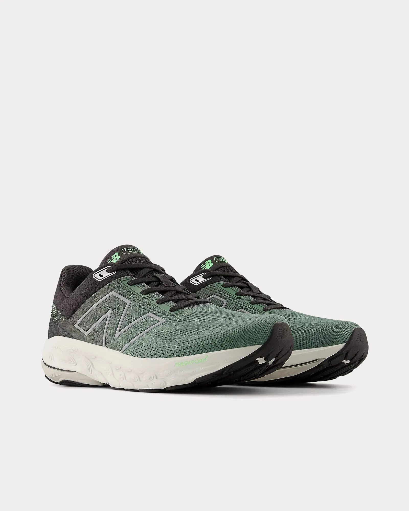 Fresh Foam X 860v14 Dark Juniper / Black Cement / Grey Matter Running Shoes New Balance Wide Golf Shoes