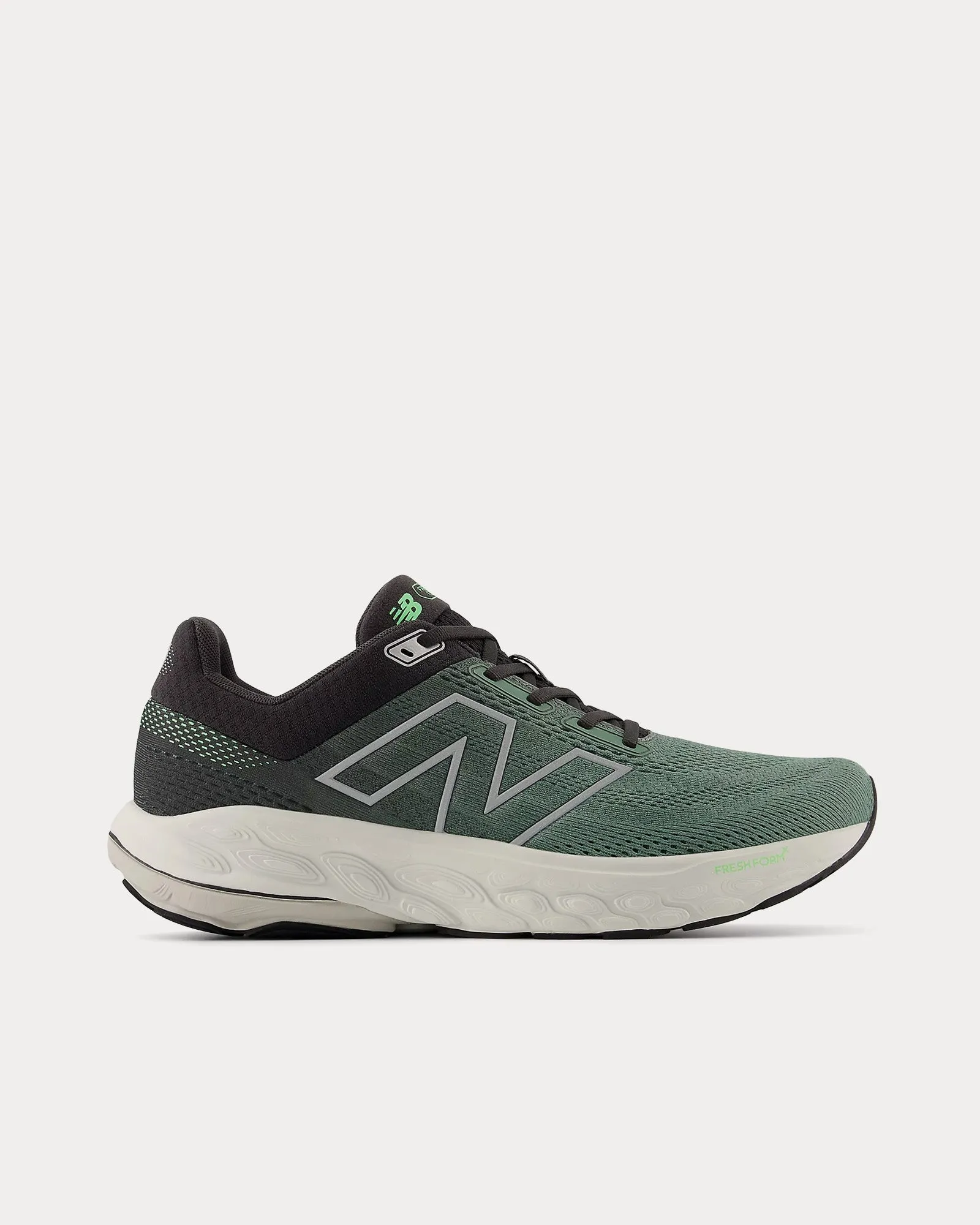 Fresh Foam X 860v14 Dark Juniper / Black Cement / Grey Matter Running Shoes Men's New Balance 1906 Marsh Green