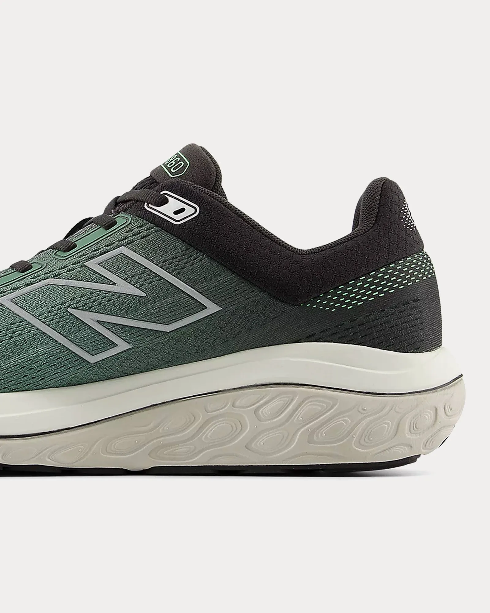 New Balance 840v5 Fresh Foam X 860v14 Dark Juniper / Black Cement / Grey Matter Running Shoes