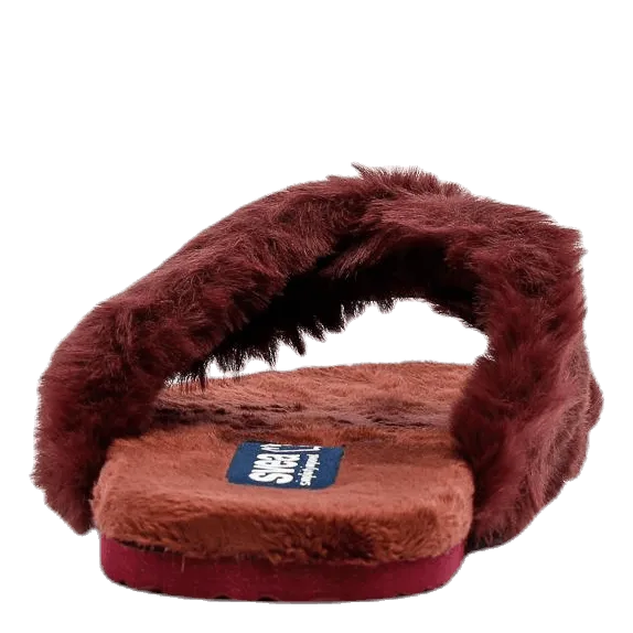 Code For Bunny Slippers In Dti Alex Cross Fur Red