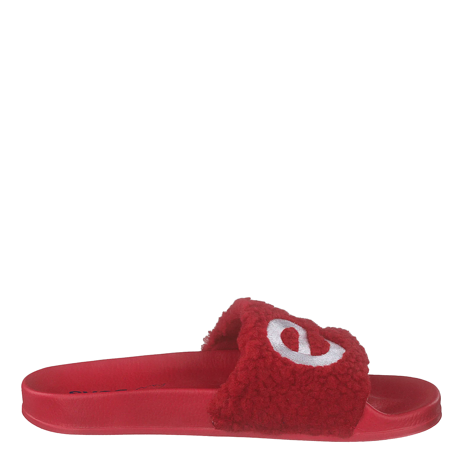 Alex Pile Classic Red Dog Flip Flops