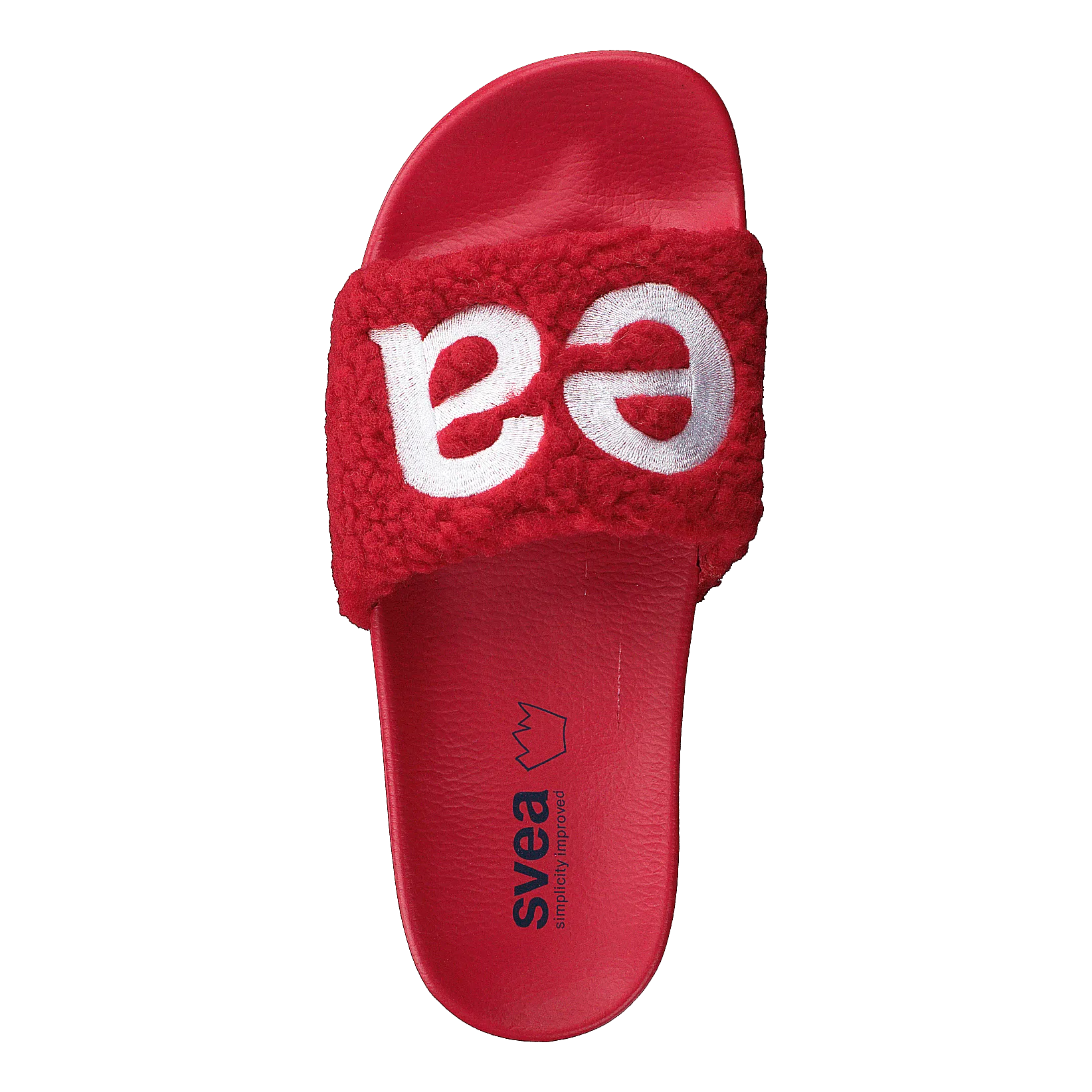 Alex Pile Classic Red Best Flip Flops To Hide Bunions