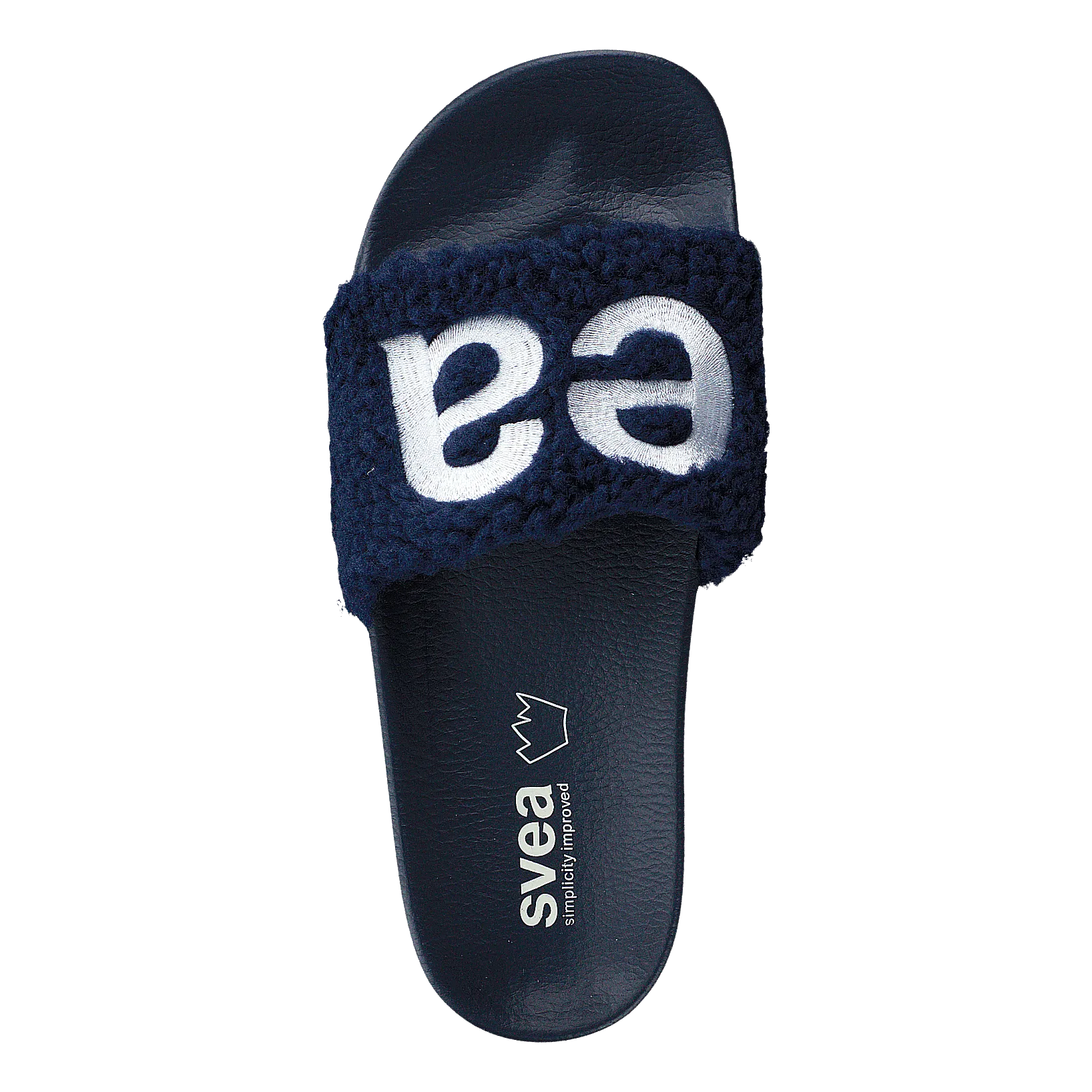 Alex Pile Navy Master Slave Flip Flop